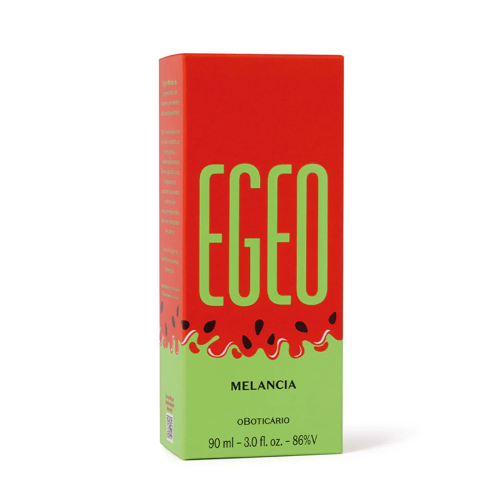 O Boticário Egeo Melancia Eau de Toilette 90ml