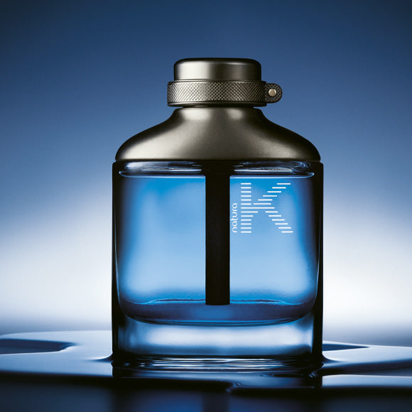Kaiak K Deo Parfum Masculino 100ml – Fragrância Aromática Intensa para Homens Aventureiros