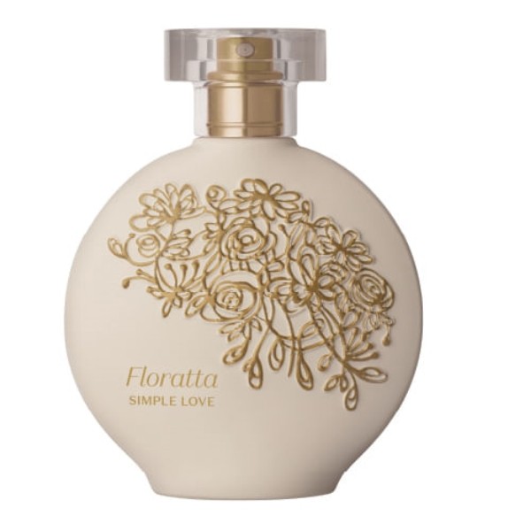 O Boticário Perfume Floratta Simple Love 75ml