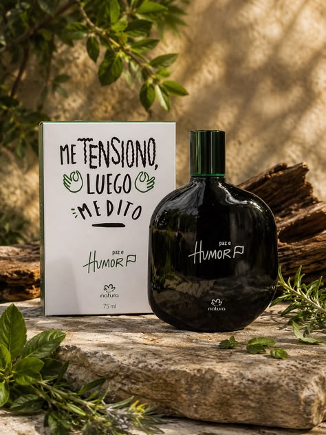 tenso Logo inédito Natura Masculino