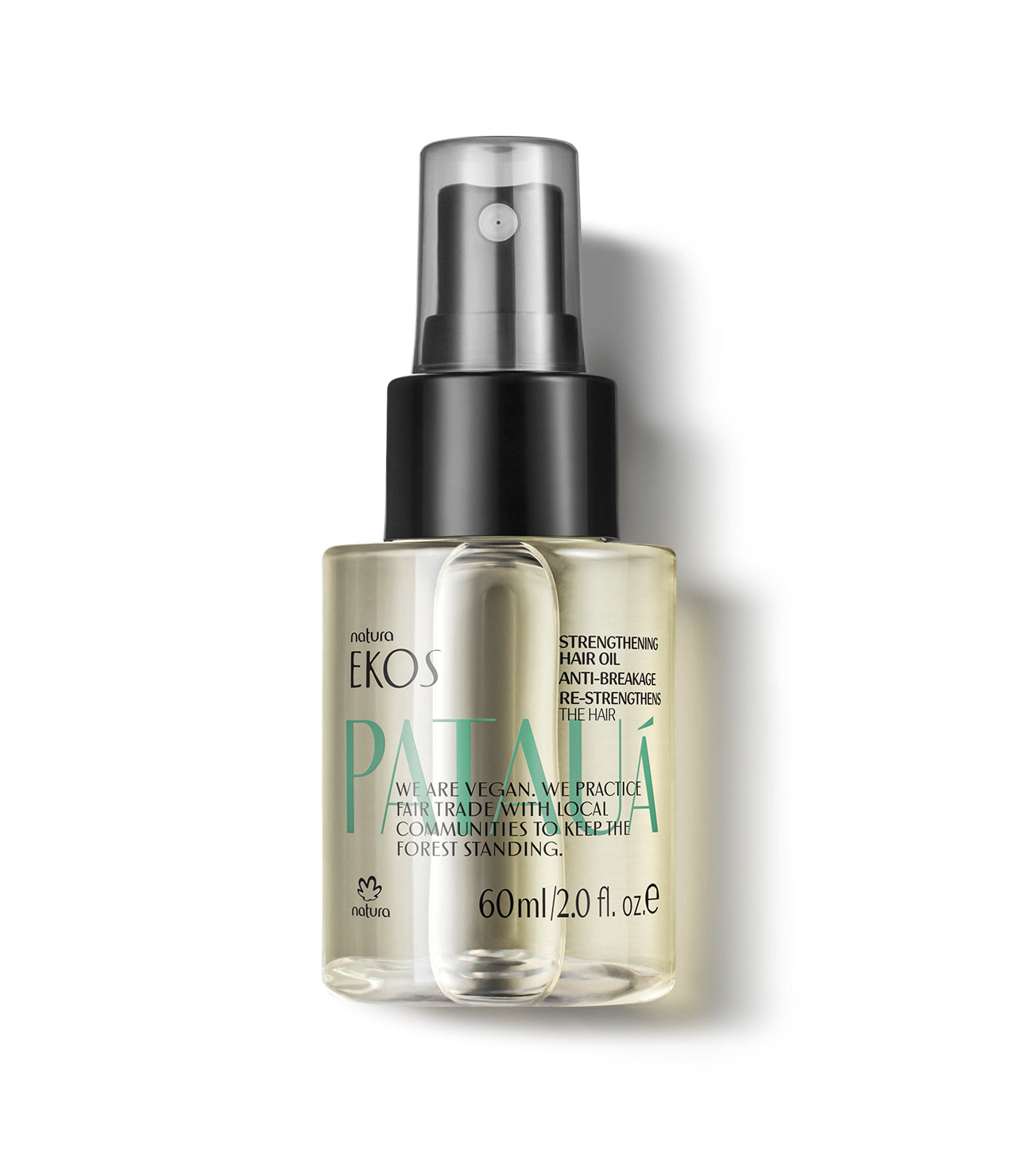 Ekos Patauá Hair Anti-Breakage Re-Strengthening Oil