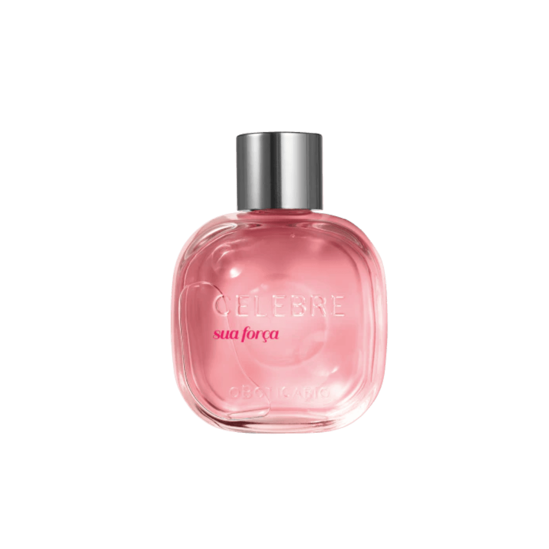O Boticário Celebre Sua Força Eau De Toilette Feminino 100ml