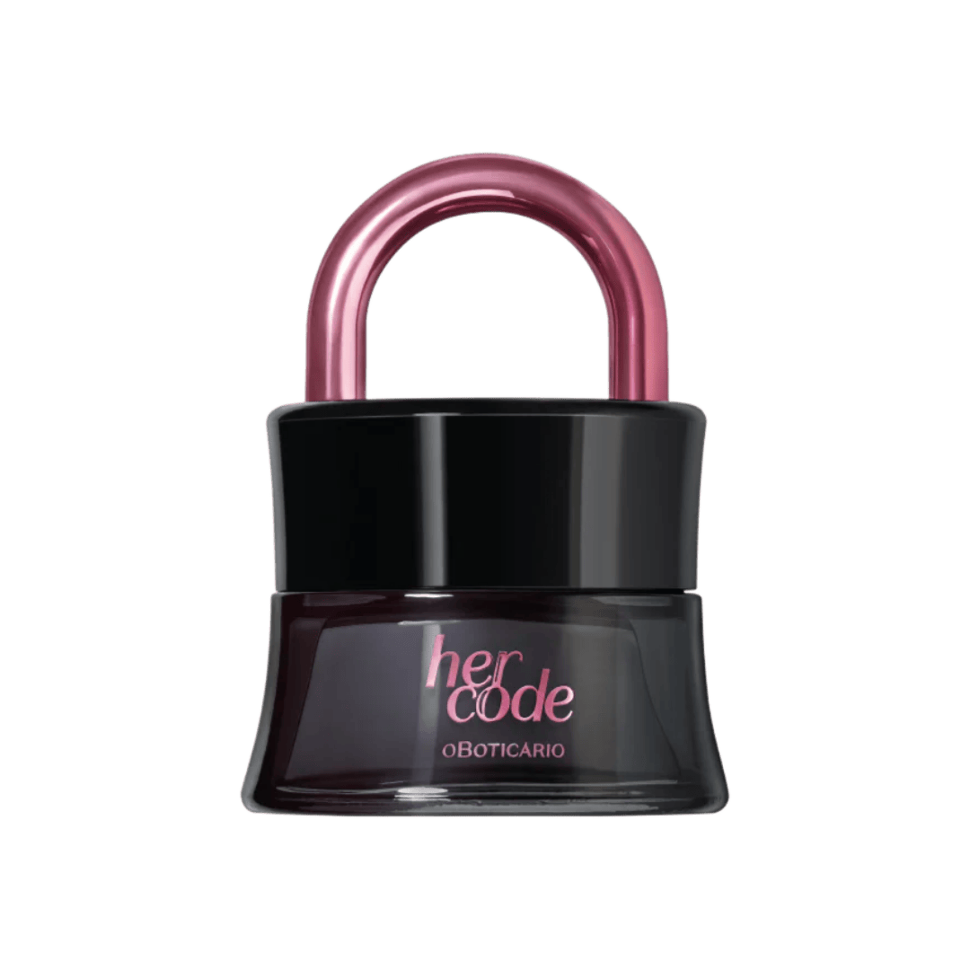 O Boticário Her Code Touch Eau De Parfum 50ml