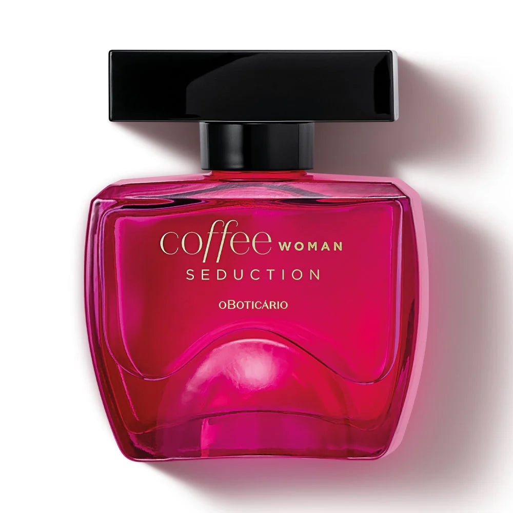 O Boticário Coffee Woman Seduction Eau de Toilette 100ml