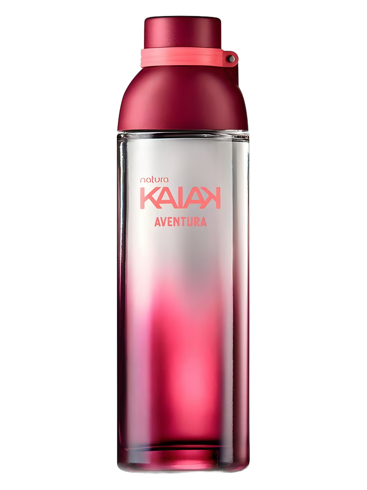 Kaiak Aventura Feminino 100ml – Desodorante Colônia Floral Aquoso com Notas de Bergamota e Jasmim