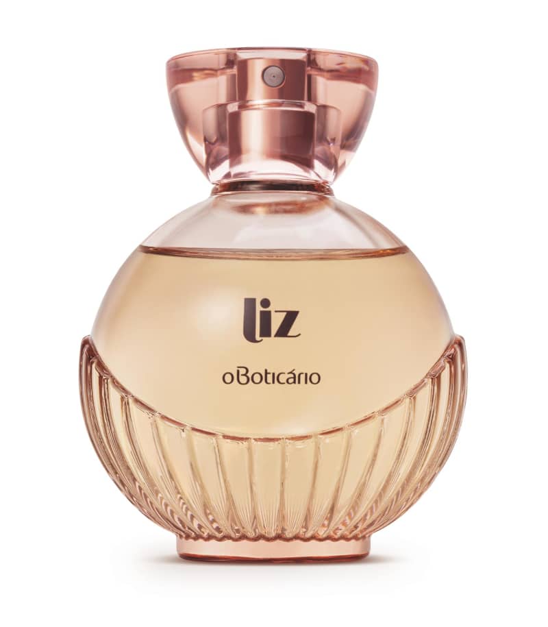 O Boticário Perfume Liz Eau de Toilette 100ml