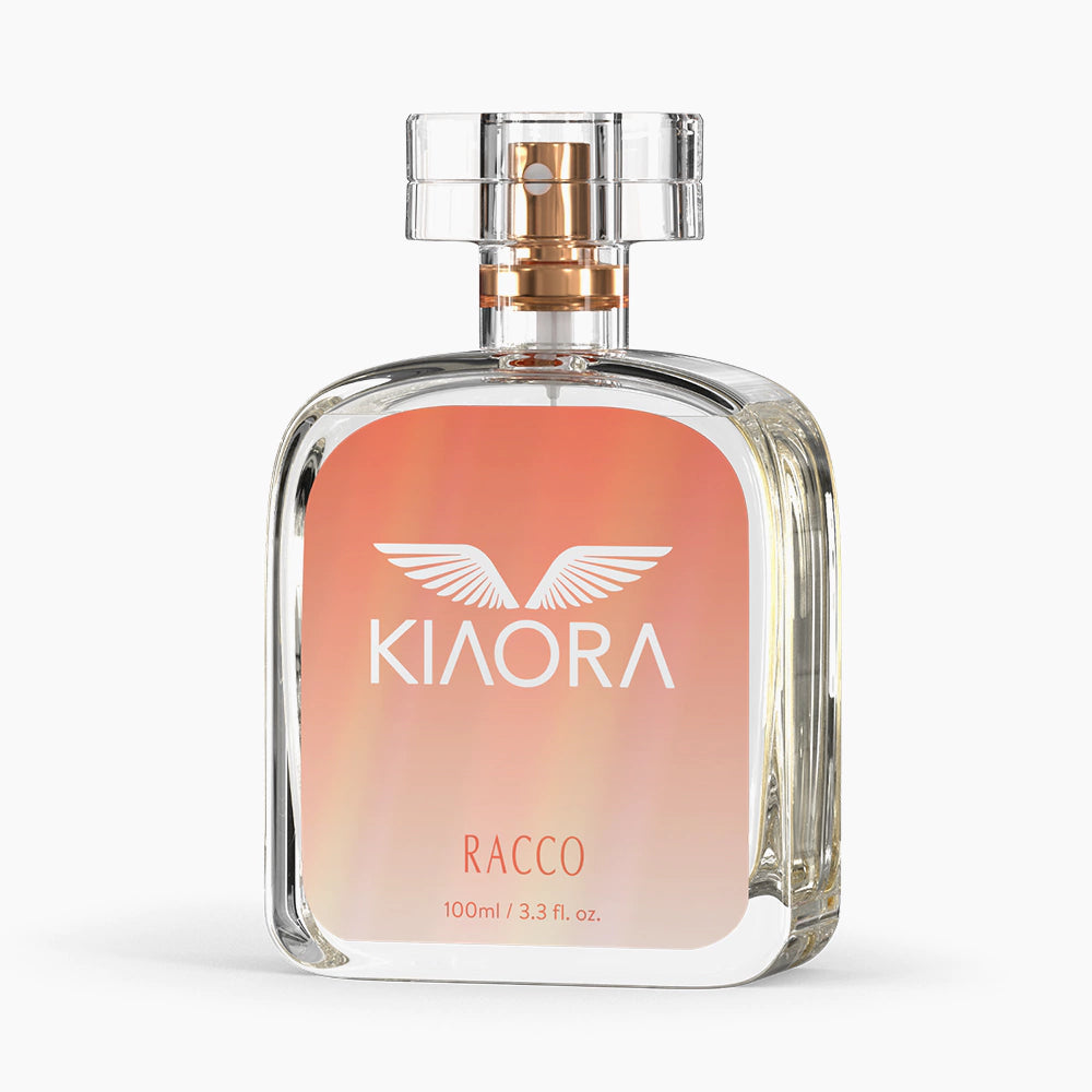 Kiaora Racco 100 ml – Colônia Feminina Floral‑Frutada
