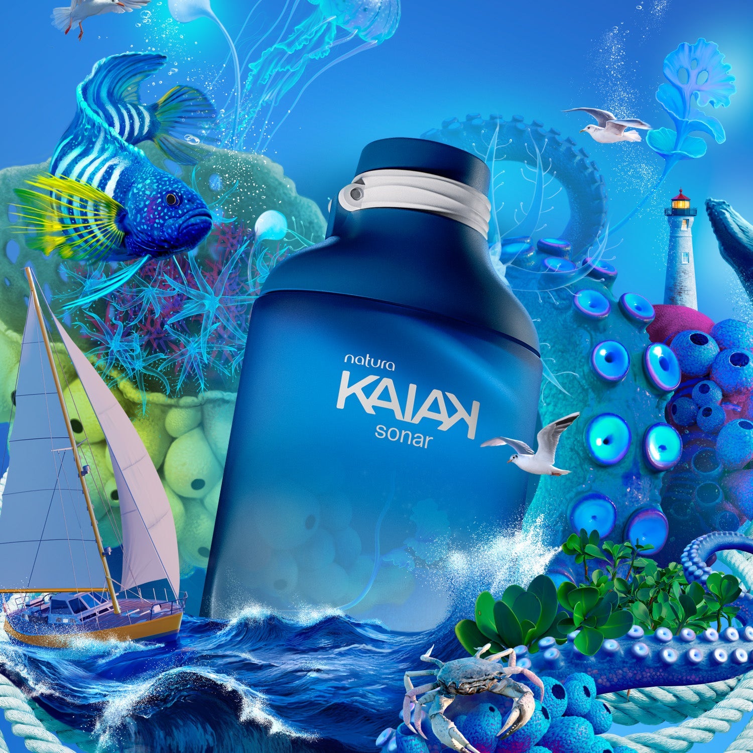 Fragrâncias Natura — O perfume do Brasil, entregue em Portugal  As fragrâncias Natura são criadas com ingredientes da biodiversidade brasileira — da Amazónia ao Cerrado — para despertar os sentidos e contar histórias únicas através do aroma.