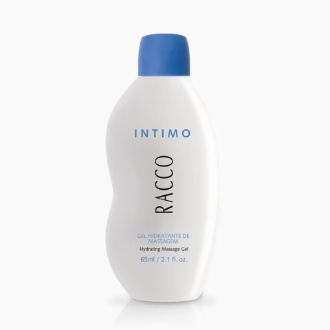 Gel Hidratante de Massagem Íntimo Racco 65ml – Lubrificação e Conforto para o Relacionamento Íntimo