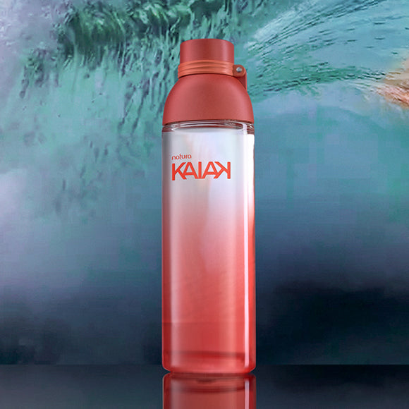 Kaiak Aventura Feminino 100ml – Desodorante Colônia Floral Aquoso com Notas de Bergamota e Jasmim