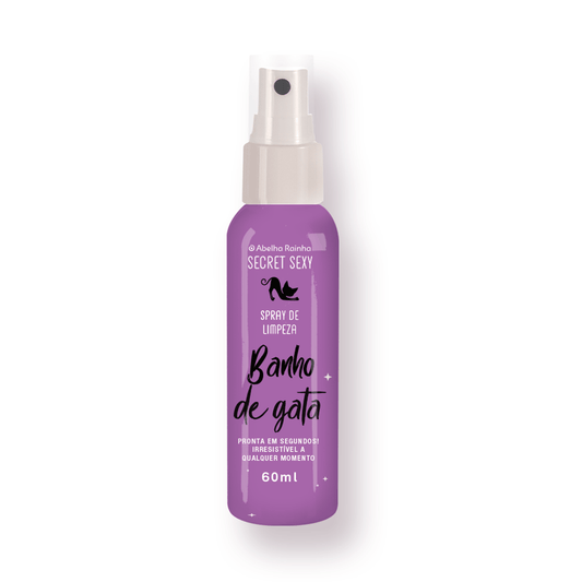 Secrety Sexy Banho de Gata 60ml