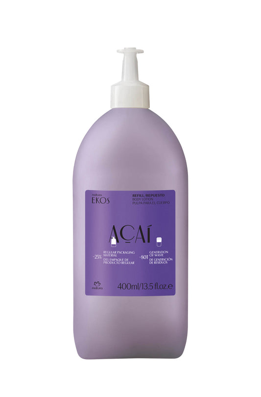 Ekos Açaí Body Lotion Refill
