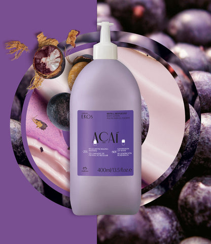 Ekos Açaí Body Lotion Refill