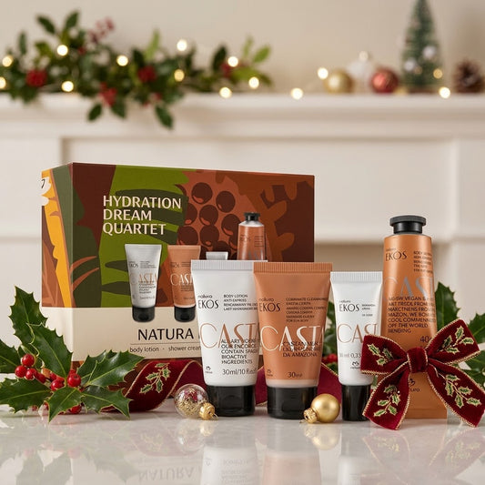 Natura - Brazil Nut Dream Quartet Minis Set (4 Travel Size Products)