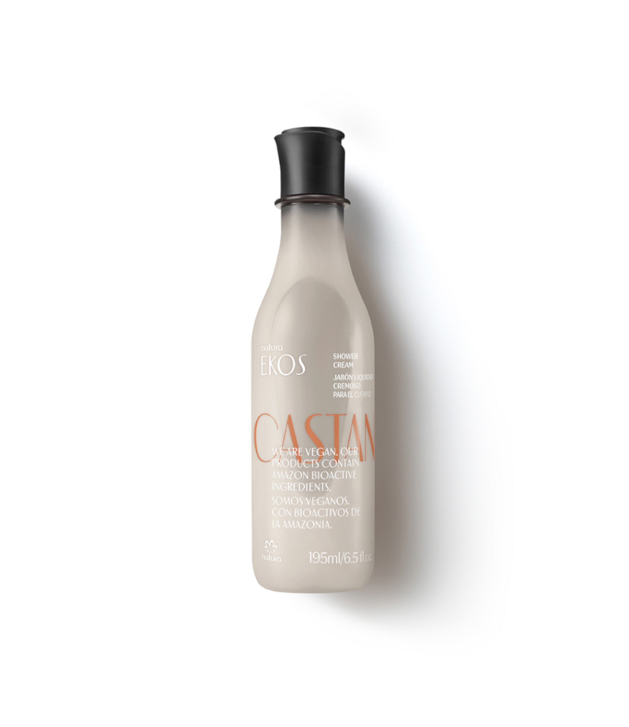 Ekos Castanha Creamy Shower Gel