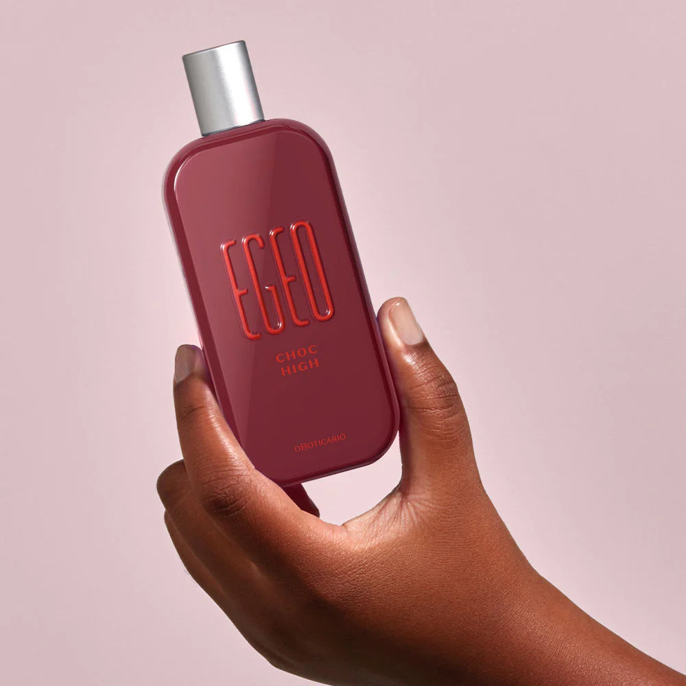 O Boticário Egeo Choc High Eau de Toilette 90ml