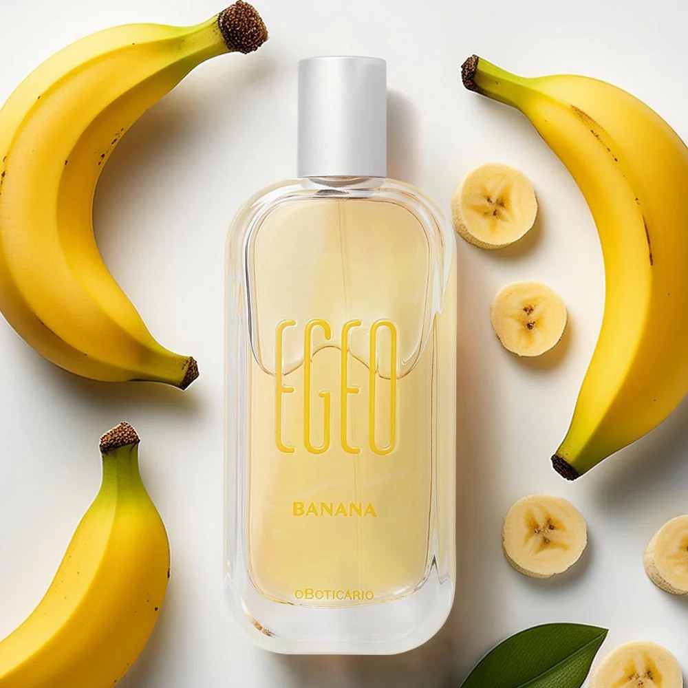 O Boticário Egeo Banana Eau de Toilette 90ml