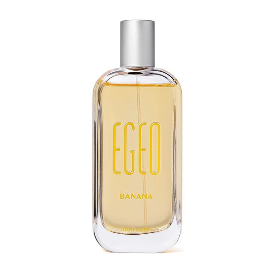 O Boticário Egeo Banana Eau de Toilette 90ml