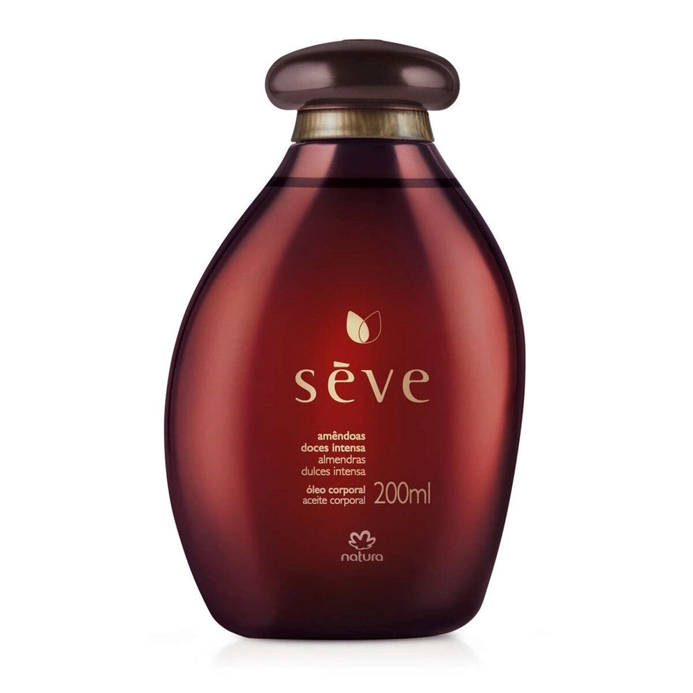 Óleo Corporal Sève Amendoas Doces Intensa 200ml