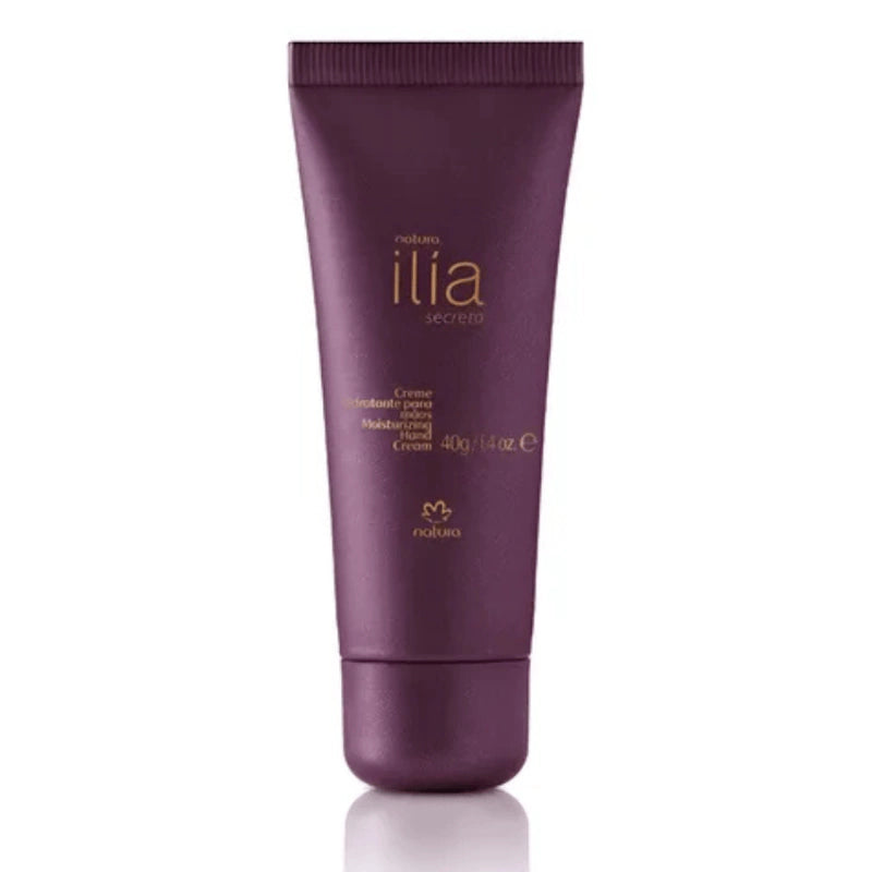 Hidratante Para Mãos Ilia Secreto 40g Natura