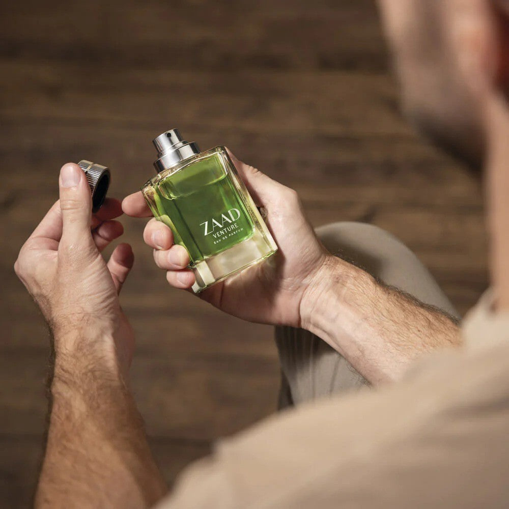 O Boticário Zaad Venture Eau De Parfum 95ml