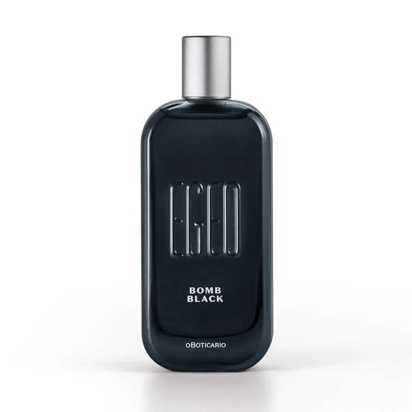 O Boticário Egeo Bomb Black Desodorante Colônia 90 ml