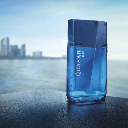 O Boticário Quasar Blue Eau de Toilette 100 ml