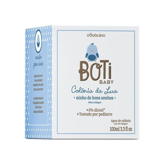 O Boticário Boti Baby Colónia da Lua 100ml