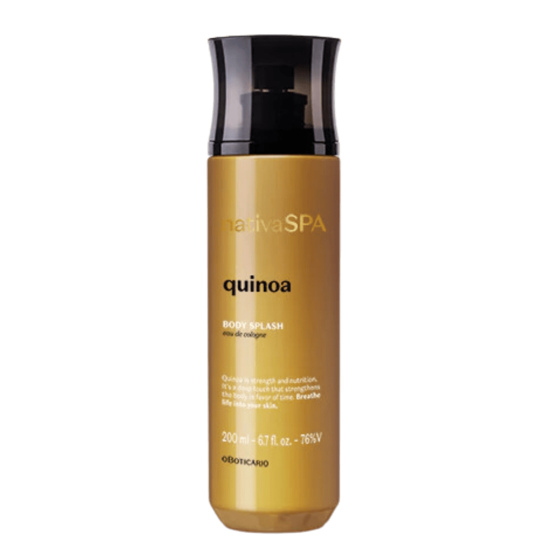 Boticário Nativa SPA Body Splash Quinoa 200ml