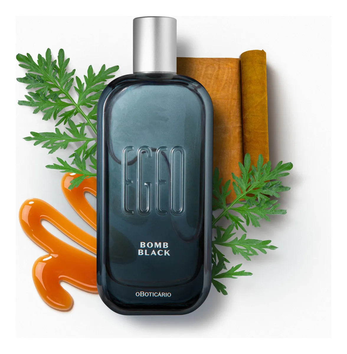 O Boticário Egeo Bomb Black Desodorante Colônia 90 ml