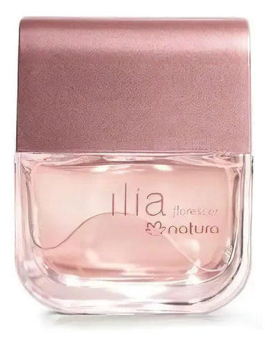 Ilía 50ml – Perfume Feminino Floral Frutado com Notas de Framboesa, Rosa e Baunilha