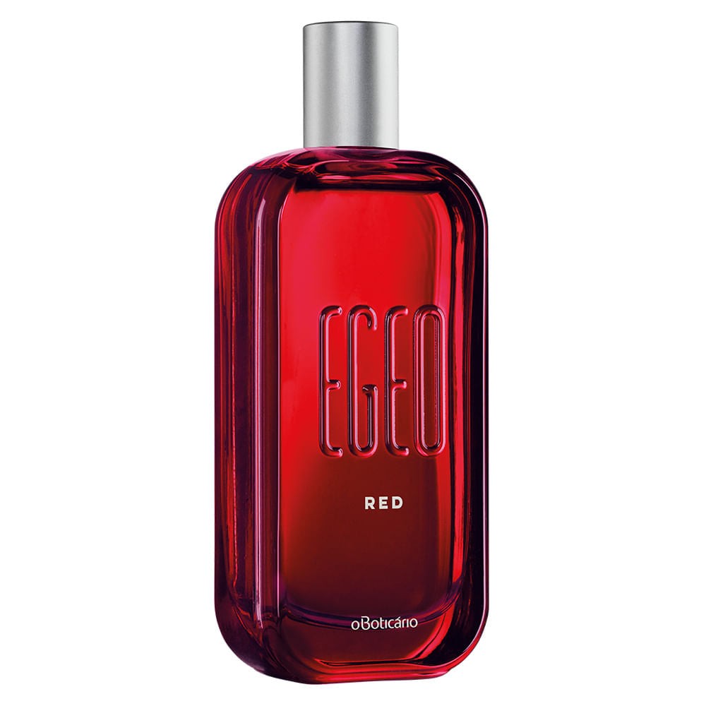 O Boticário Egeo  Red Eau de Toilette 90ml
