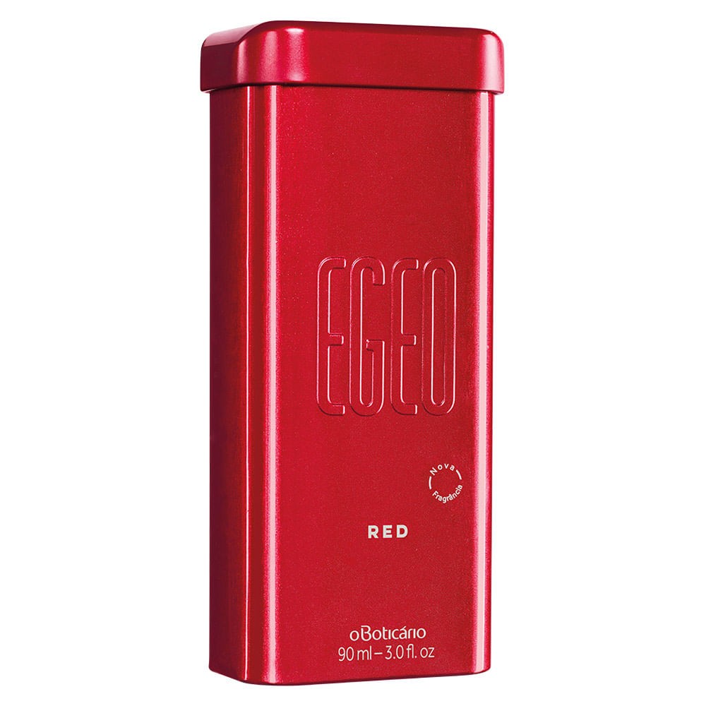 O Boticário Egeo  Red Eau de Toilette 90ml