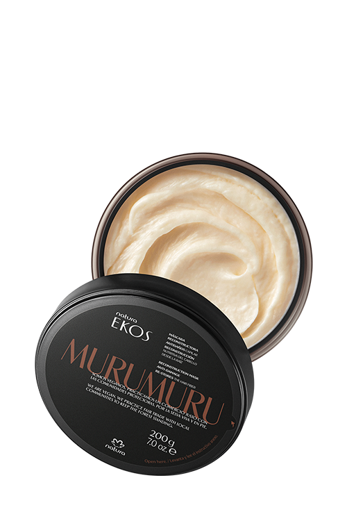 Máscara Capilar Reconstrutora Ekos Murumuru