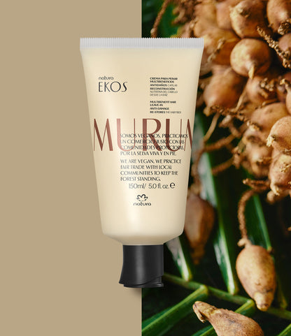 Creme Finalizador Antiquebra Ekos Murumuru
