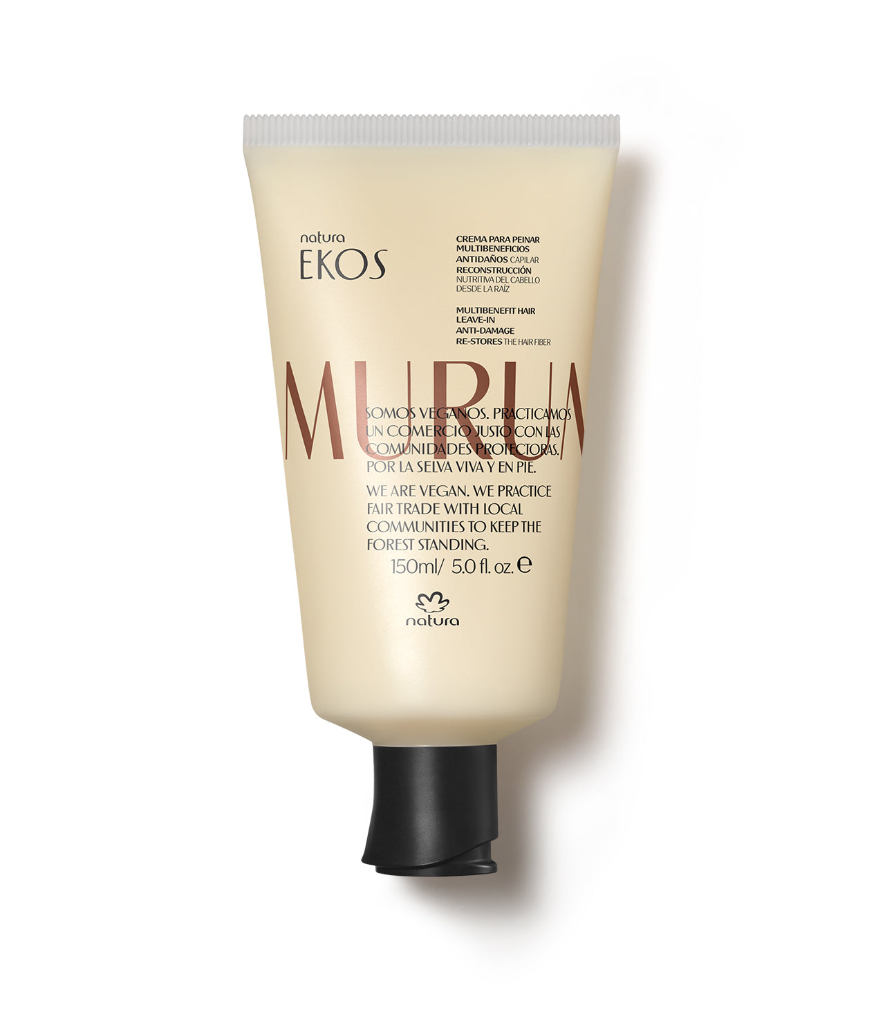 Creme Finalizador Antiquebra Ekos Murumuru