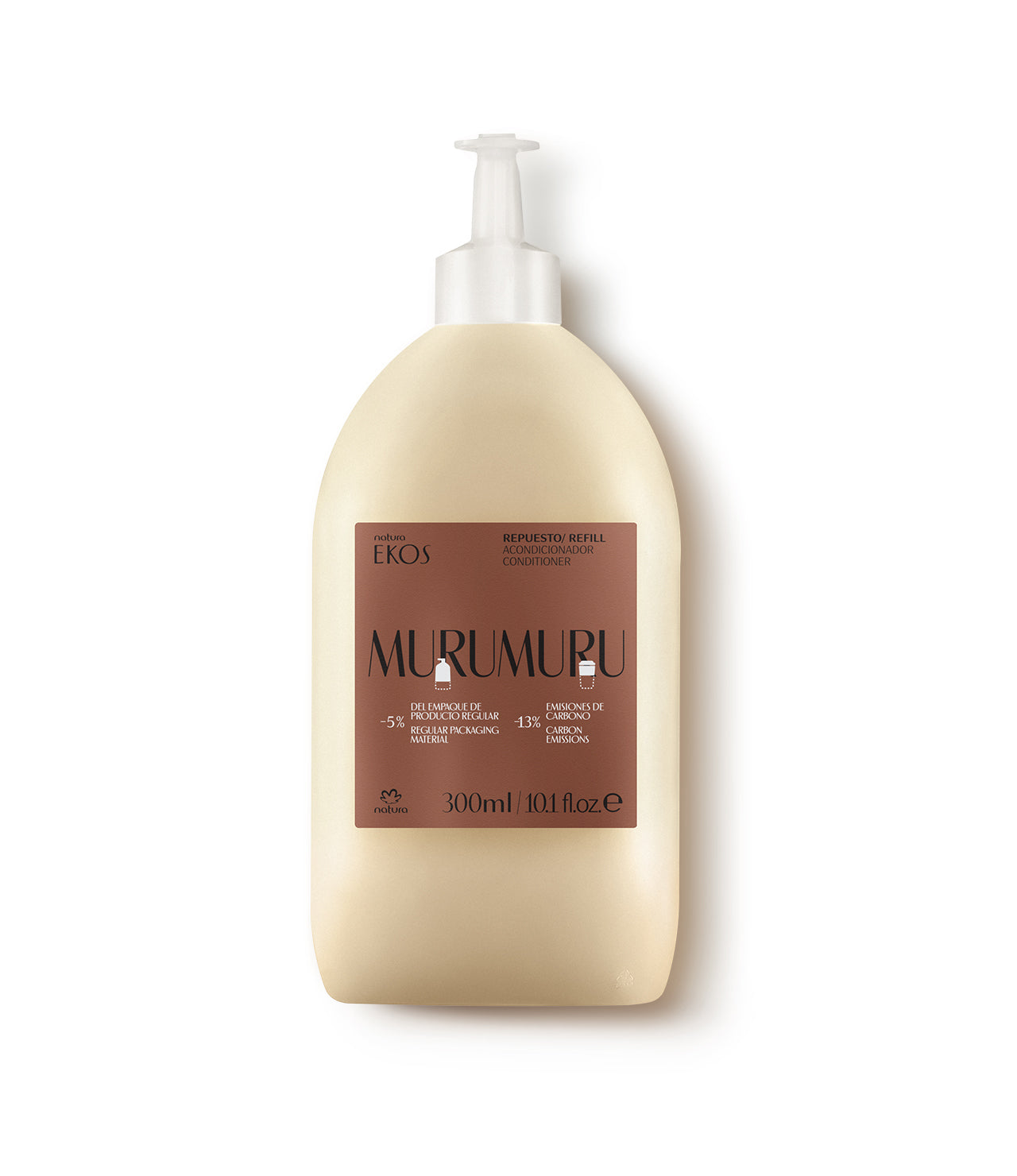 Condicionador Anti-Danos Refil Ekos Murumuru