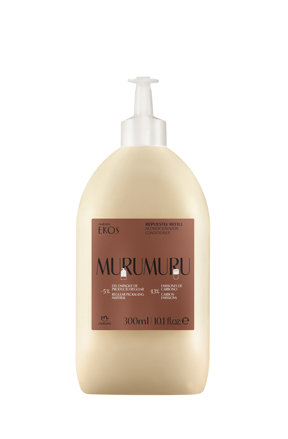 Condicionador Anti-Danos Refil Ekos Murumuru