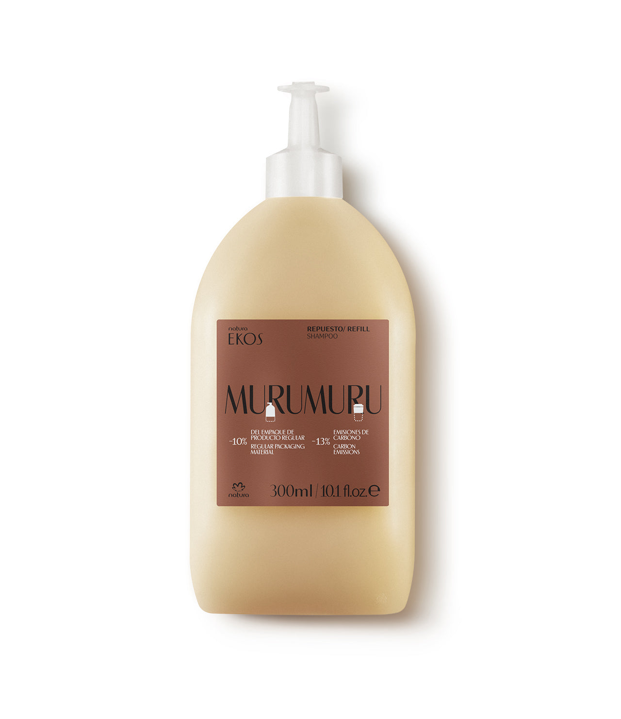 Champô Antiquebra Refil Ekos Murumuru