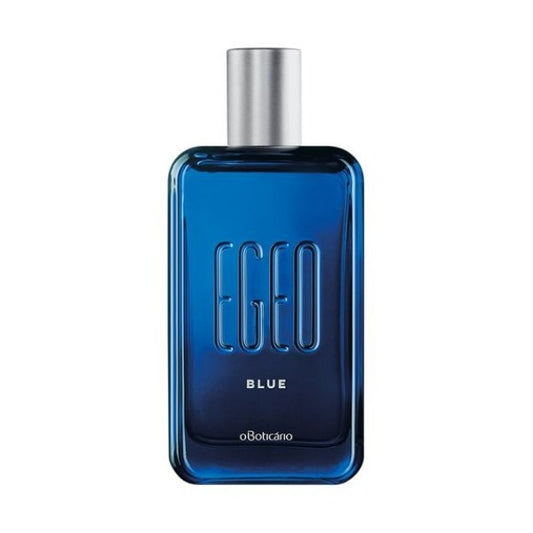 O BOTICÁRIO Perfume Egeo Eau de Toilette Blue 90ml