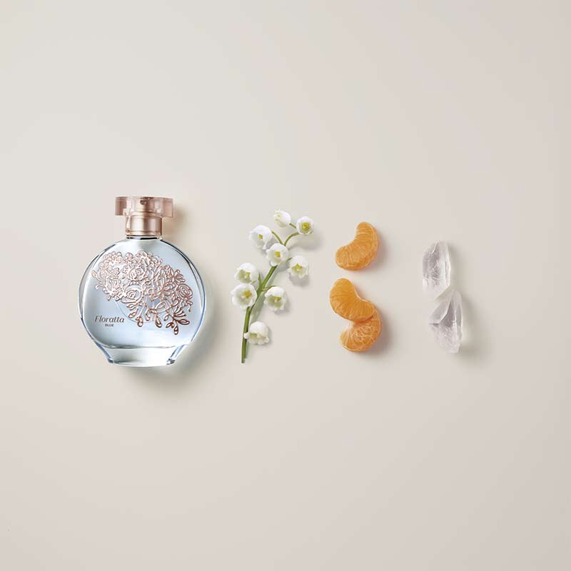 O Boticário Floratta Blue Eau De Toilette - 75ml