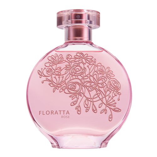 Perfume  OBoticário Floratta Rose Eau de Toilette 75ml