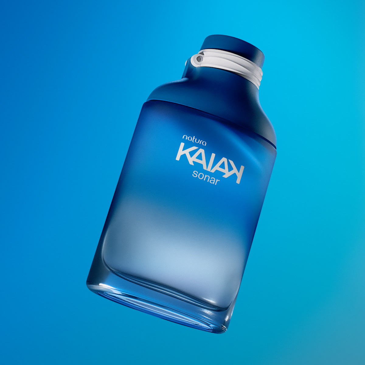 Kaiak Masculino 100ml – Eau de Toilette Refrescante com Notas Cítricas e Aquáticas