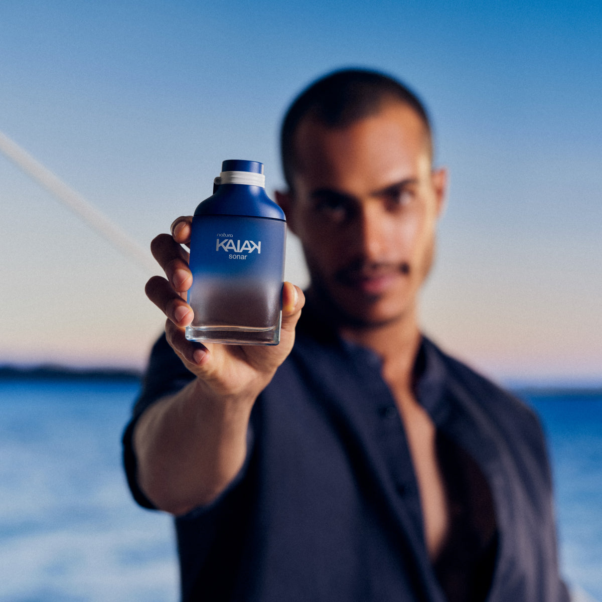 Kaiak Masculino 100ml – Eau de Toilette Refrescante com Notas Cítricas e Aquáticas