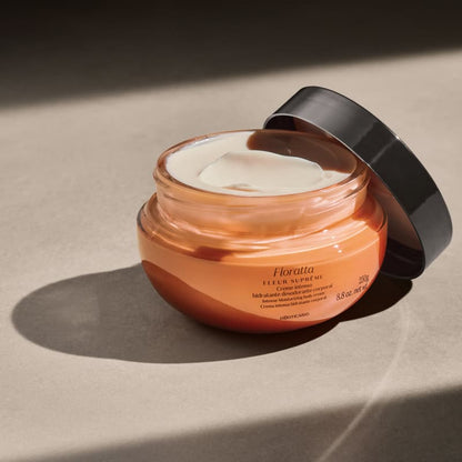 O Boticário Creme Hidratante Corporal Intenso Floratta Fleur Supreme 250g