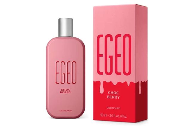 O Boticário Egeo Choc Berry Eau de Toilette 90ml