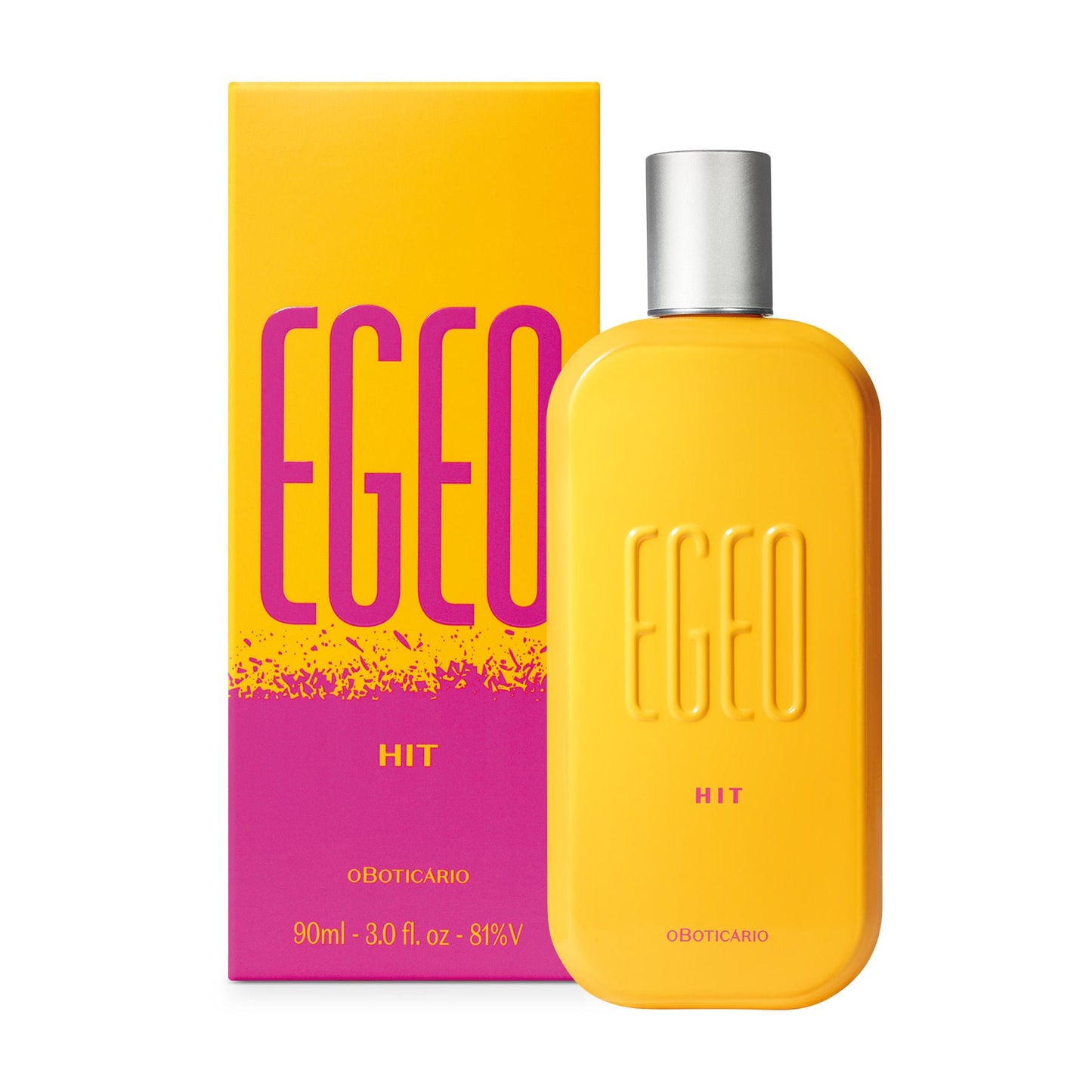 O Boticário Egeo Hit Eau de Toilette 90ml