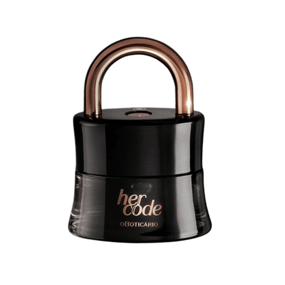 O Boticário Her Code Eau De Parfum 50ml