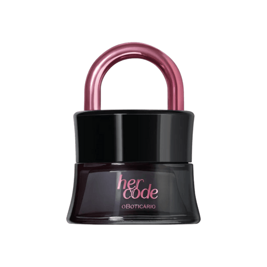 O Boticário Her Code Touch Eau De Parfum 50ml