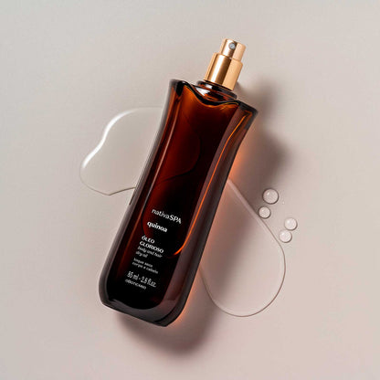 Nativa SPA Óleo Glorioso Quinoa Corpo e Cabelo 85 ml